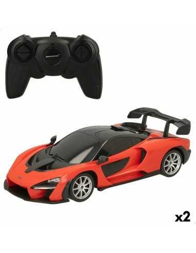 Télécommande Voiture McLaren (2 Unités)