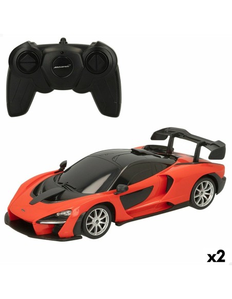 Fergesteuertes Auto McLaren (2 Stück)