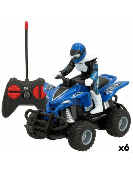 Remote control Motorbike Speed & Go (6 Units)