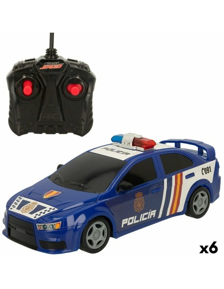 Remote control car Speed & Go (6 Units)