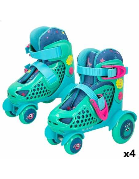 Roller Colorbaby Monster 27-30 (4 Stück)