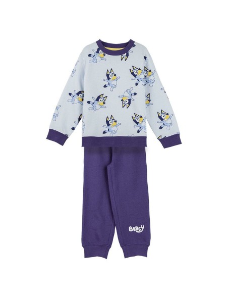 Tuta da Bambini Bluey Azzurro