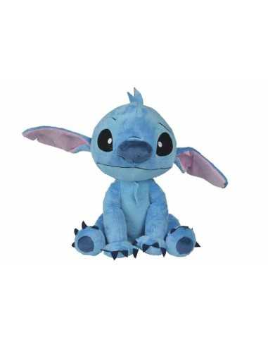 Fluffy toy Stitch Blue 50 cm