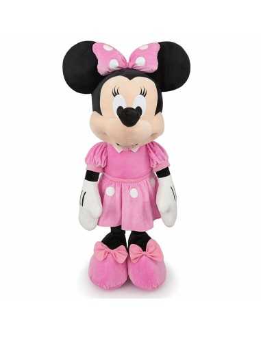 Fluffy toy Minnie Mouse Pink 120 cm