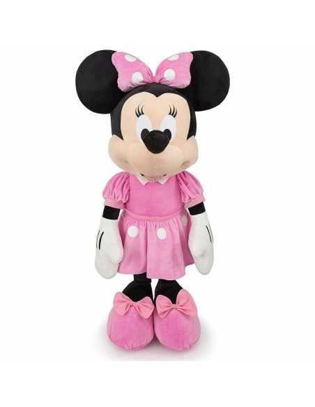 Fluffy toy Minnie Mouse Pink 120 cm