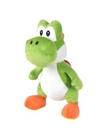 Plüschtier Super Mario Yoshi grün 50 cm