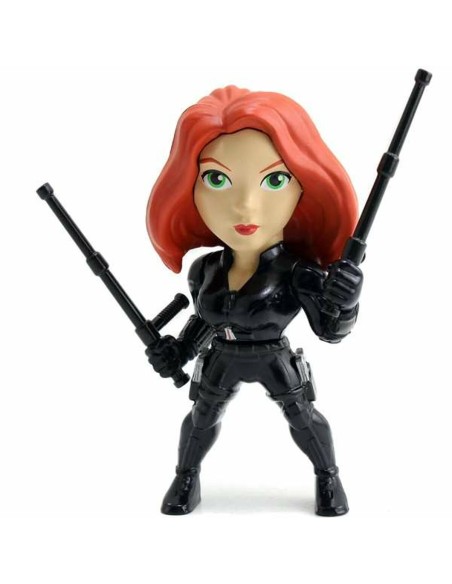 Actionfiguren Capitán América Civil War : Black Widow 10 cm