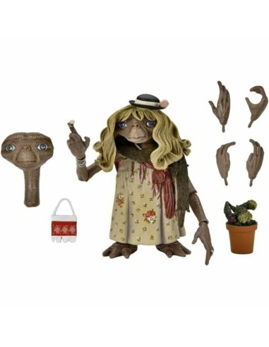 Personaggi d'Azione Neca Dress Up E.T