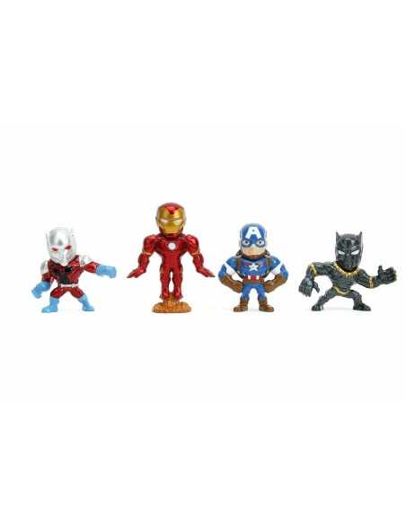 Figurensatz The Avengers 7 cm 4 Stücke