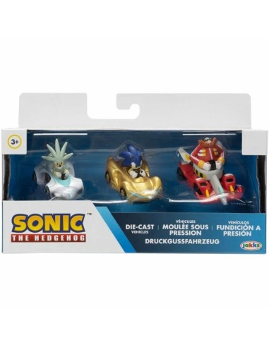 Figure Jakks Pacific Sonic