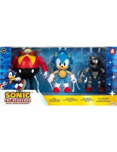 Jointed Figure Jakks Pacific Sonic