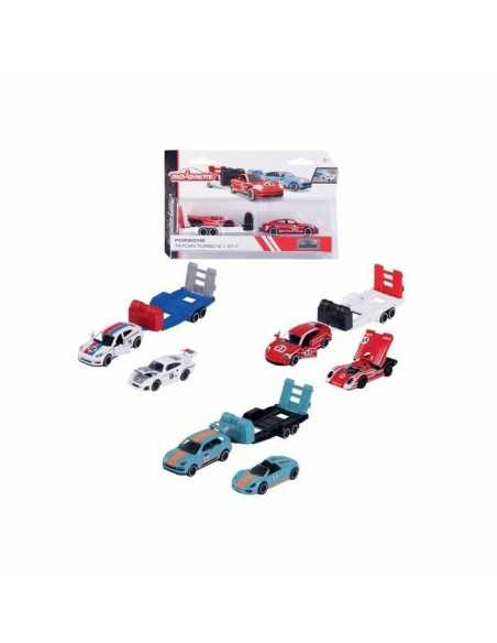 Playset di Veicoli Majorette Porsche