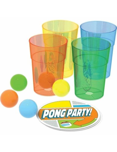 Jeu de société Goliath Pong Party! (FR)