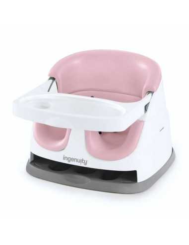 Baby-Liegestuhl Ingenuity Rosa