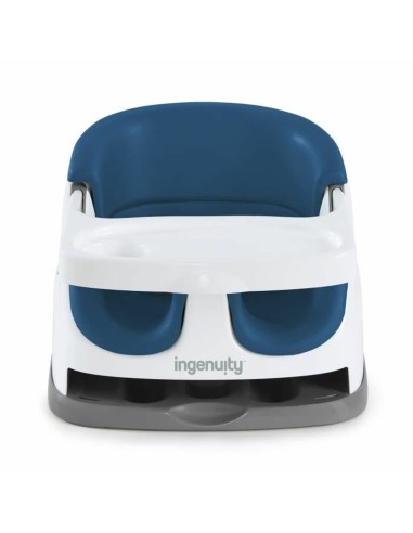 Seggiolone Ingenuity Azzurro Caucciù