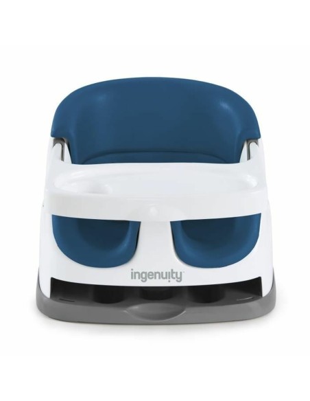 Seggiolone Ingenuity Azzurro Caucciù