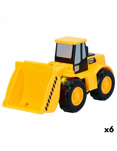 Vehicle Speed & Go 18 x 10 x 8 cm (6 Units)