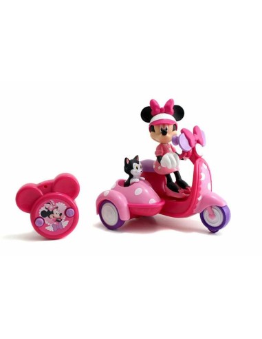 Remote-Controlled Car Minnie Mouse Scooter