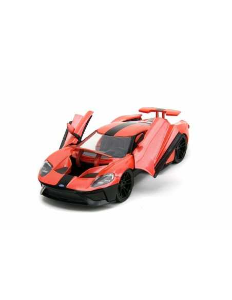 Macchina Jada 2017 Ford Gt 20,3 cm