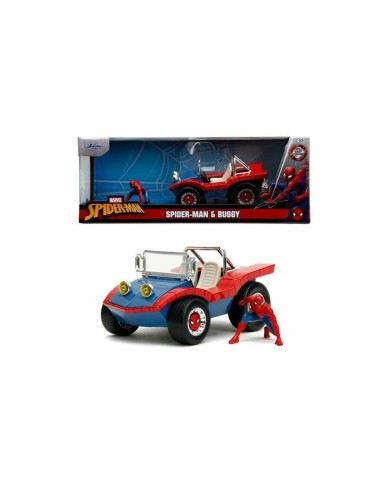 Car Spider-Man Buggy