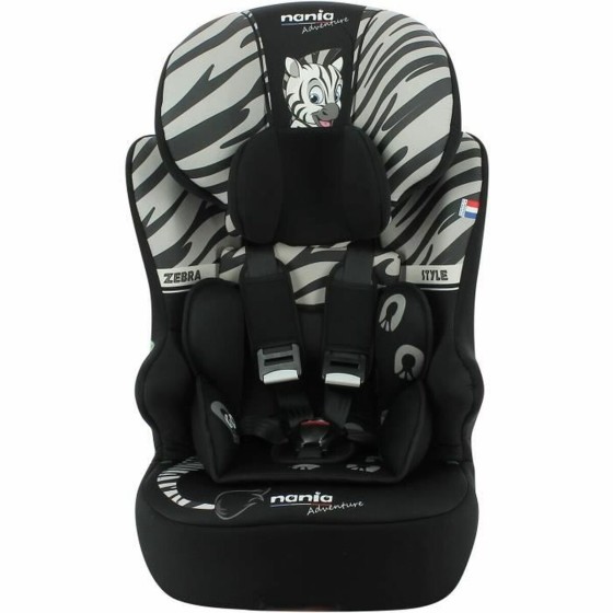 Autositz Nania Race Zebra