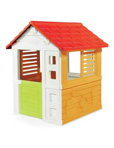 Maison de jeux pour enfants Smoby Sunny 127 x 110 x 98 cm