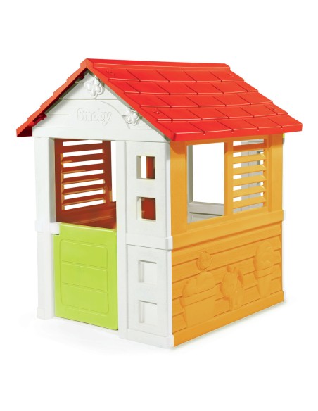 Casa da Gioco per Bambini Smoby Sunny 127 x 110 x 98 cm