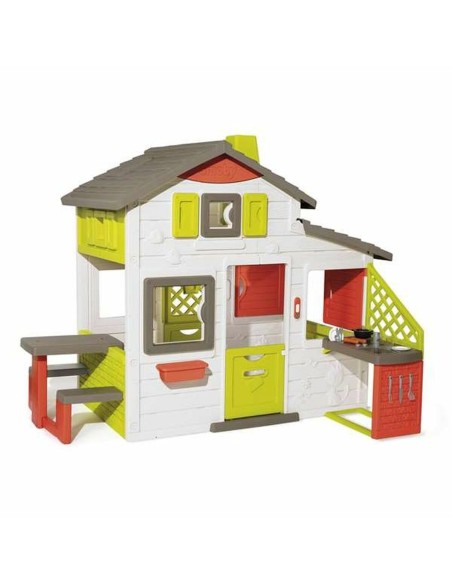 Maison de jeux pour enfants Simba Neo Friends 217 x 155 x 172 cm