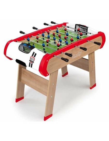 Table football Smoby Powerplay 4-in-1 87 x 120 x 90 cm