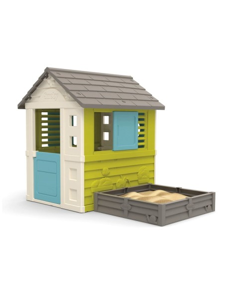 Children's play house Smoby Sandpit 174 x 127 x 110 cm