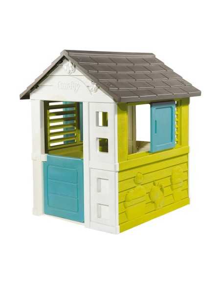 Children's play house Smoby Pretty 127 x 110 x 98 cm