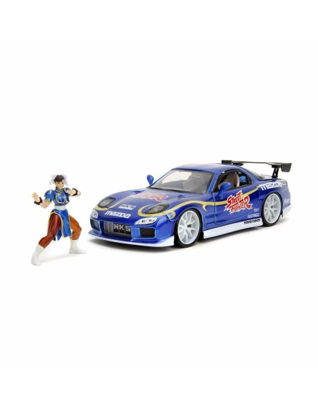 Macchina Street Fighter Chun-Li 1993 Mazda Rx-7