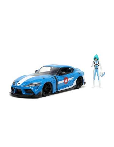 Car Robotech Max Sterling 2020 Toyota Supra