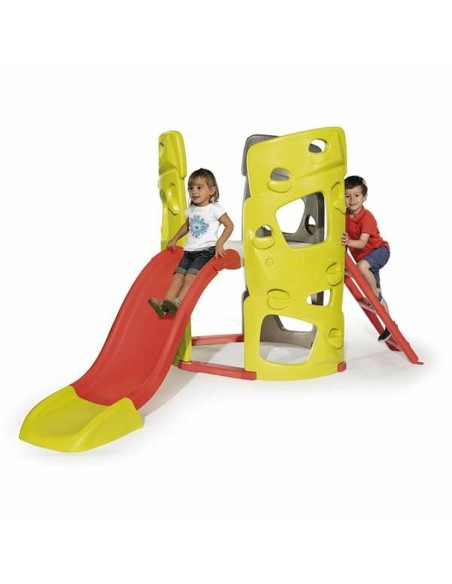 Rutschbahn Smoby Climbing Tower 140 x 230 x 143 cm