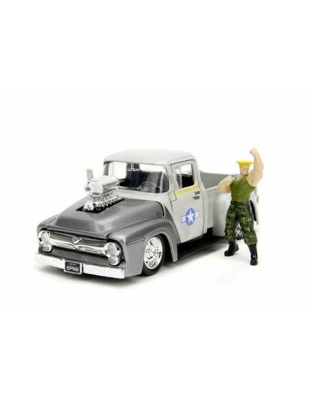 Camion Street Fighter Gille 1956 Ford F-100