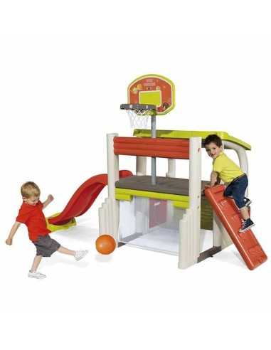 Casa da Gioco per Bambini Smoby Fun Center 176 x 284 x 203 cm