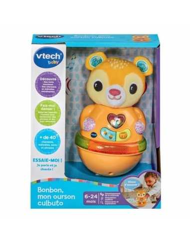 Pädagogisches Spielzeug Vtech Baby Bonbon, mon ourson culbuto (FR)