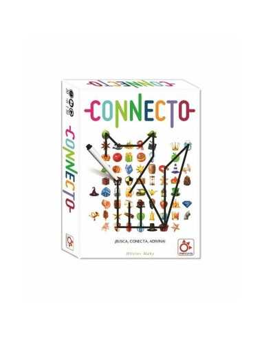 Jeu de société Mercurio Connecto