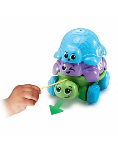 Pädagogisches Spielzeug Vtech Baby Famille Empilo Tortue (FR)