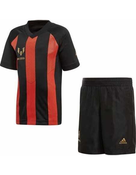 Children's Sports Outfit Adidas Messi Red