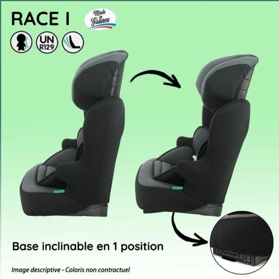 Autositz Nania RACE Grau