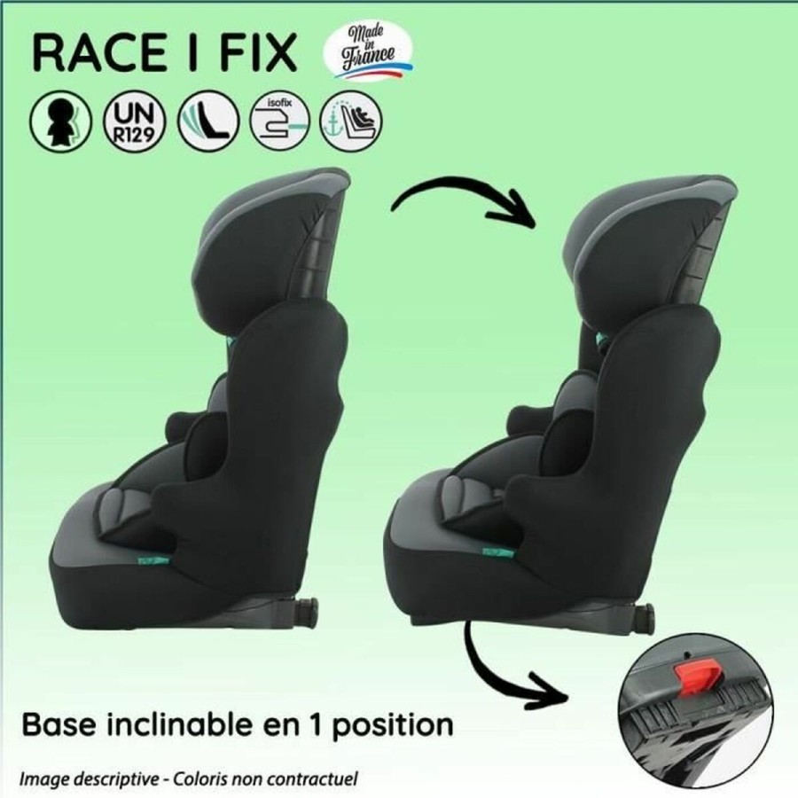 Autositz Nania RACE Rot ISOFIX