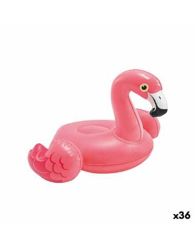 Inflatable pool figure Intex animals 36 Units 33 x 33 cm