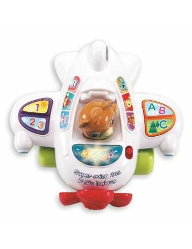 Jouet éducatif Vtech Baby Super avion des P´tits Loulous (FR)