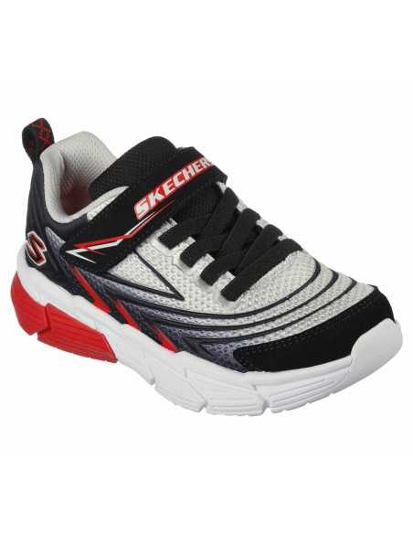 Chaussures de Sport pour Enfants Skechers VECTOR MATRIX VOLTRONIK 403852L Noir