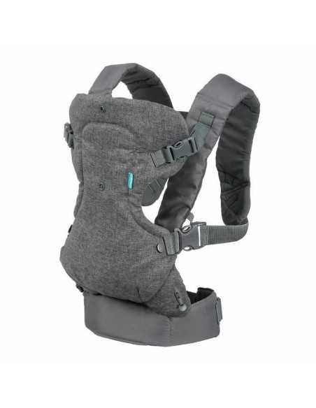 Porte-bébé Infantino Gris + 0 Mois 14,5 kg