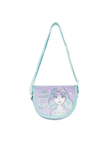 Bag Frozen Purple 15 x 12 x 4 cm