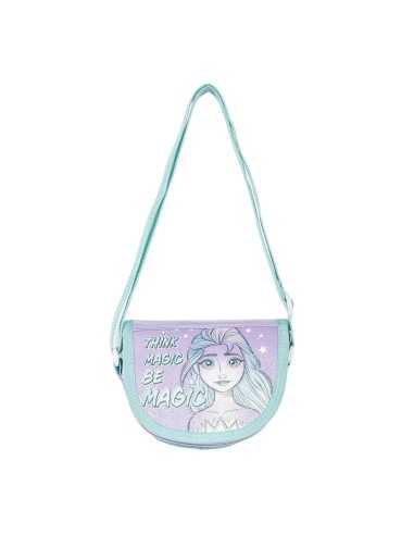 Borsa Frozen Viola 15 x 12 x 4 cm