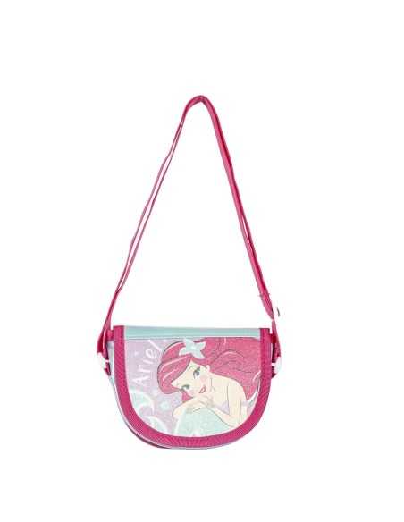 Bag Disney Princess Blue 15 x 12 x 4 cm