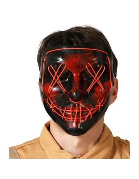 Mask Terror LED Light